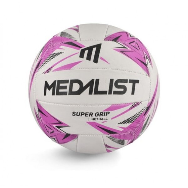 Medalist Super Grip Netball